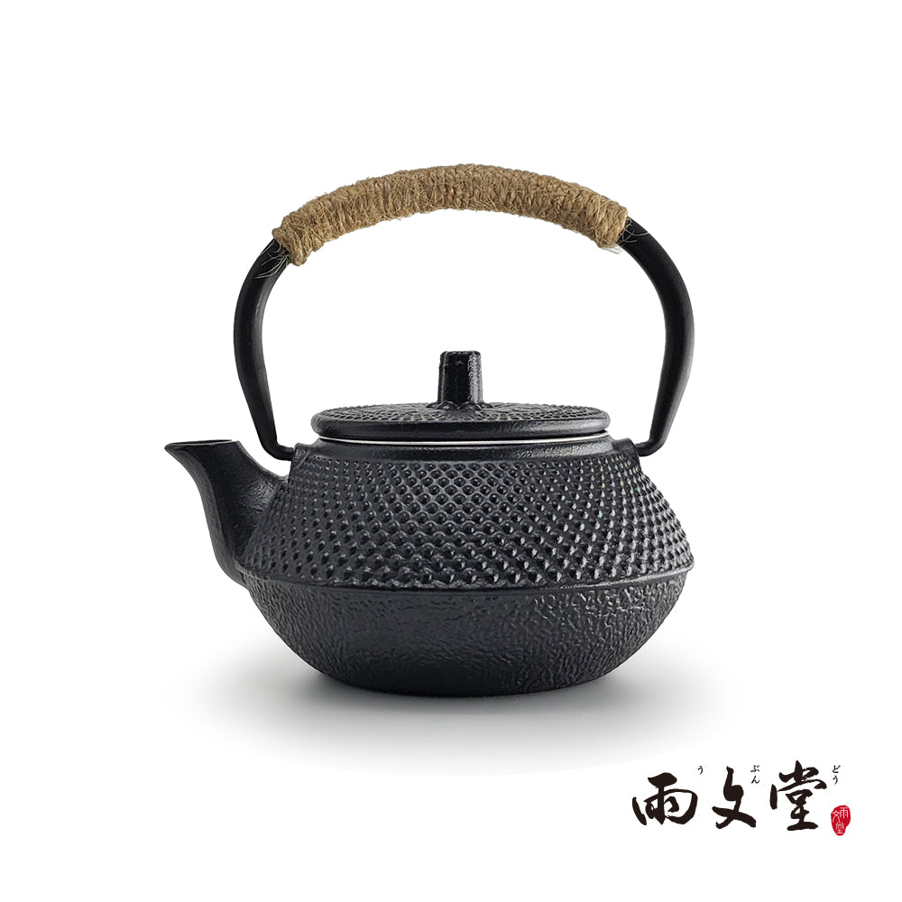 【雨文堂】鑄鐵壺300ml