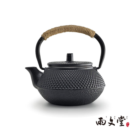【雨文堂】鑄鐵壺300ml