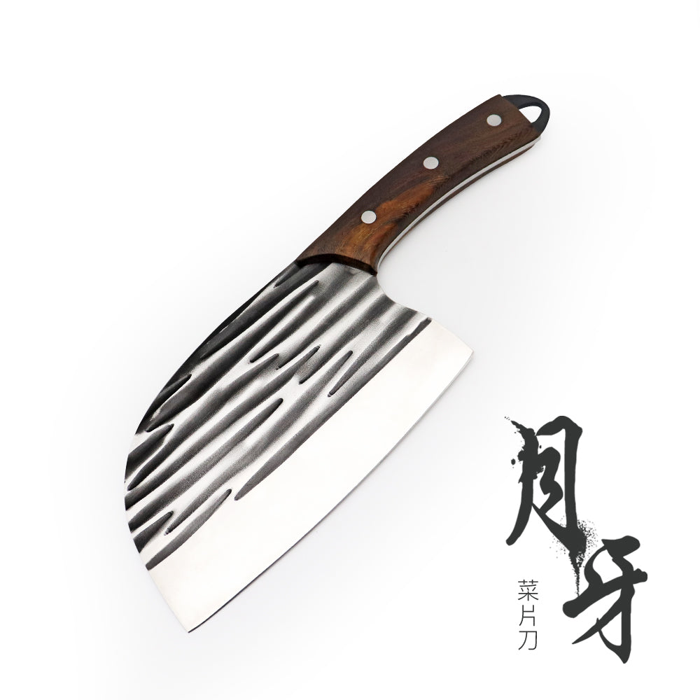 【雨文堂】手工錘紋雙刀組